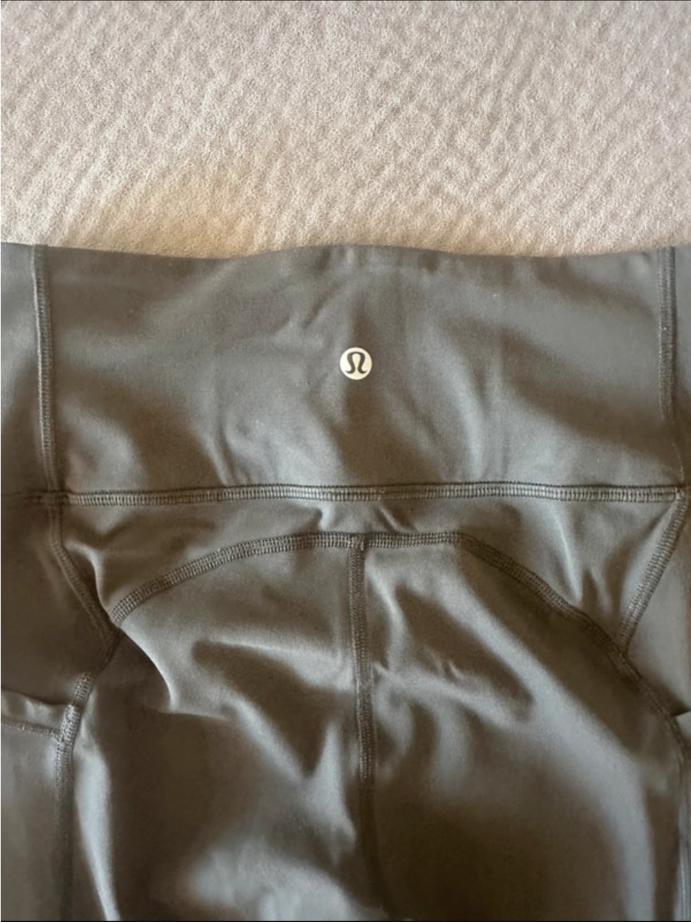 lululemon athletica Women's Athletic Shorts in Charcoal Gray